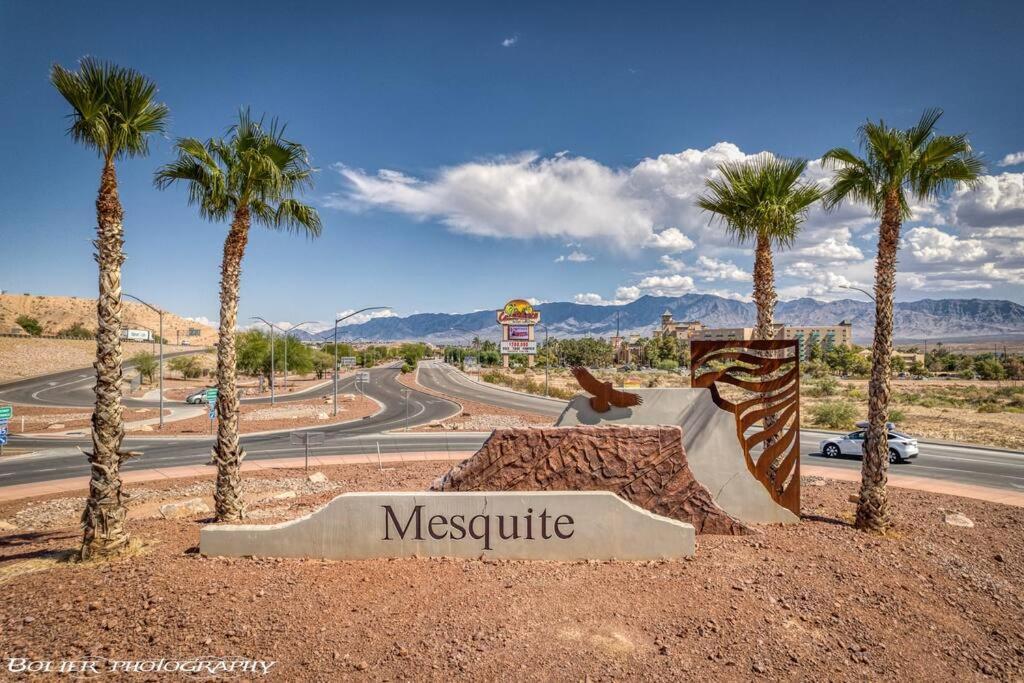 Mesquite Retreat 2 Bd Condo By Cool Properties Llc Exterior foto